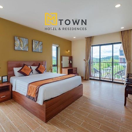 Mtown Hotel & Residences Phu Quoc - Long Beach Centre Exteriör bild