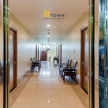 Mtown Hotel & Residences Phu Quoc - Long Beach Centre Exteriör bild