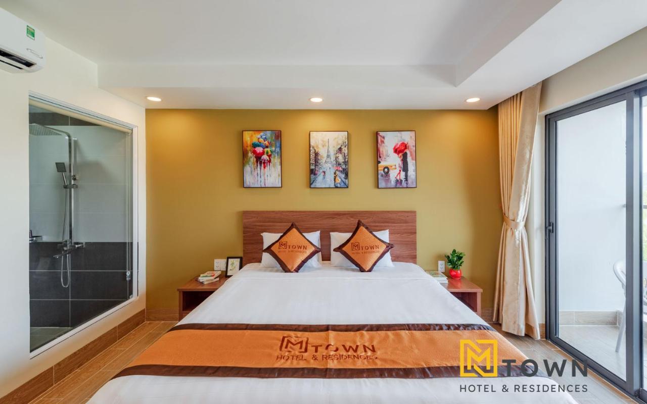 Mtown Hotel & Residences Phu Quoc - Long Beach Centre Exteriör bild