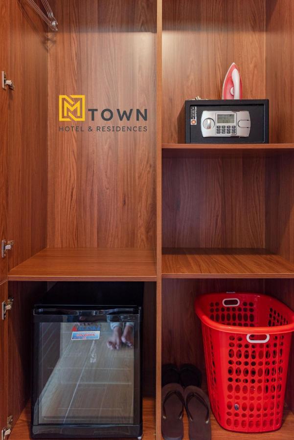 Mtown Hotel & Residences Phu Quoc - Long Beach Centre Exteriör bild
