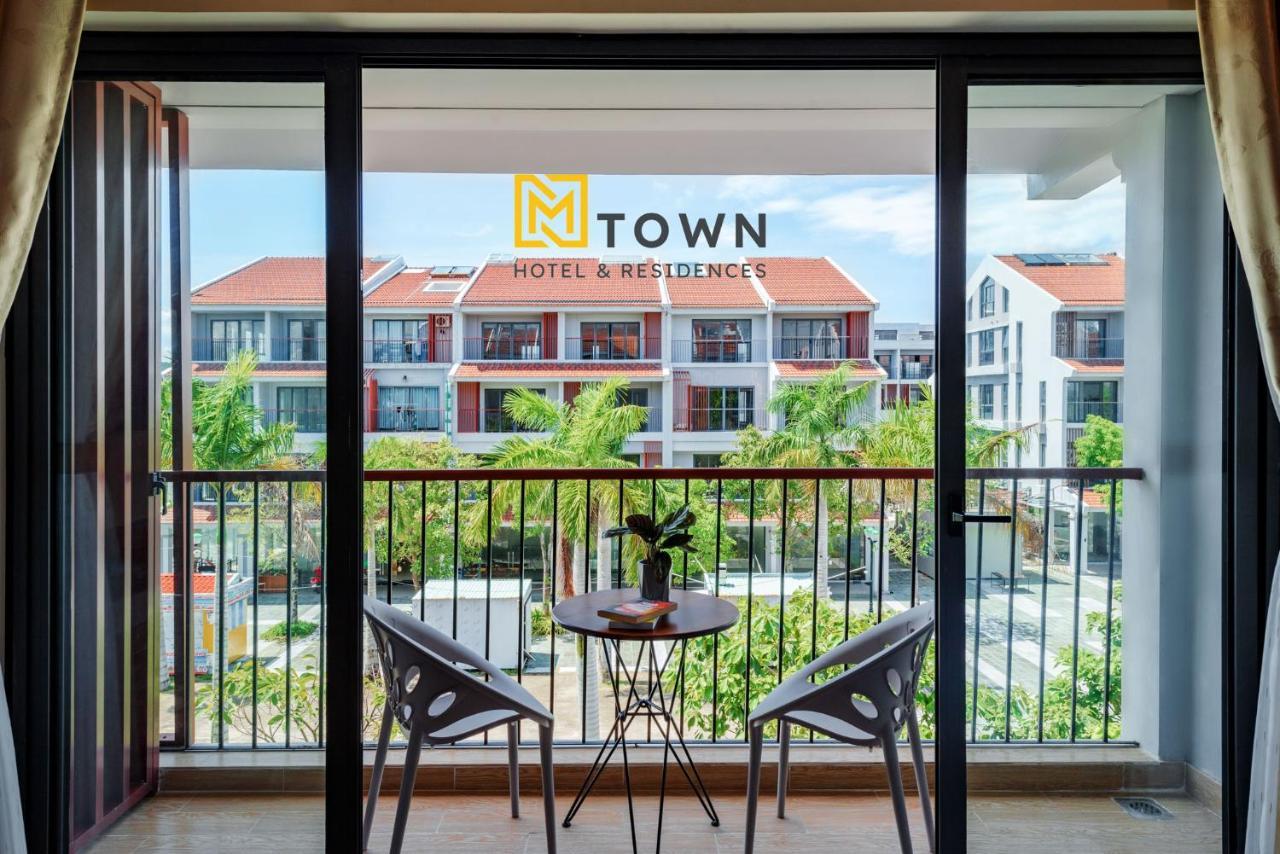Mtown Hotel & Residences Phu Quoc - Long Beach Centre Exteriör bild