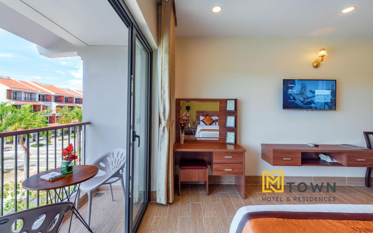 Mtown Hotel & Residences Phu Quoc - Long Beach Centre Exteriör bild