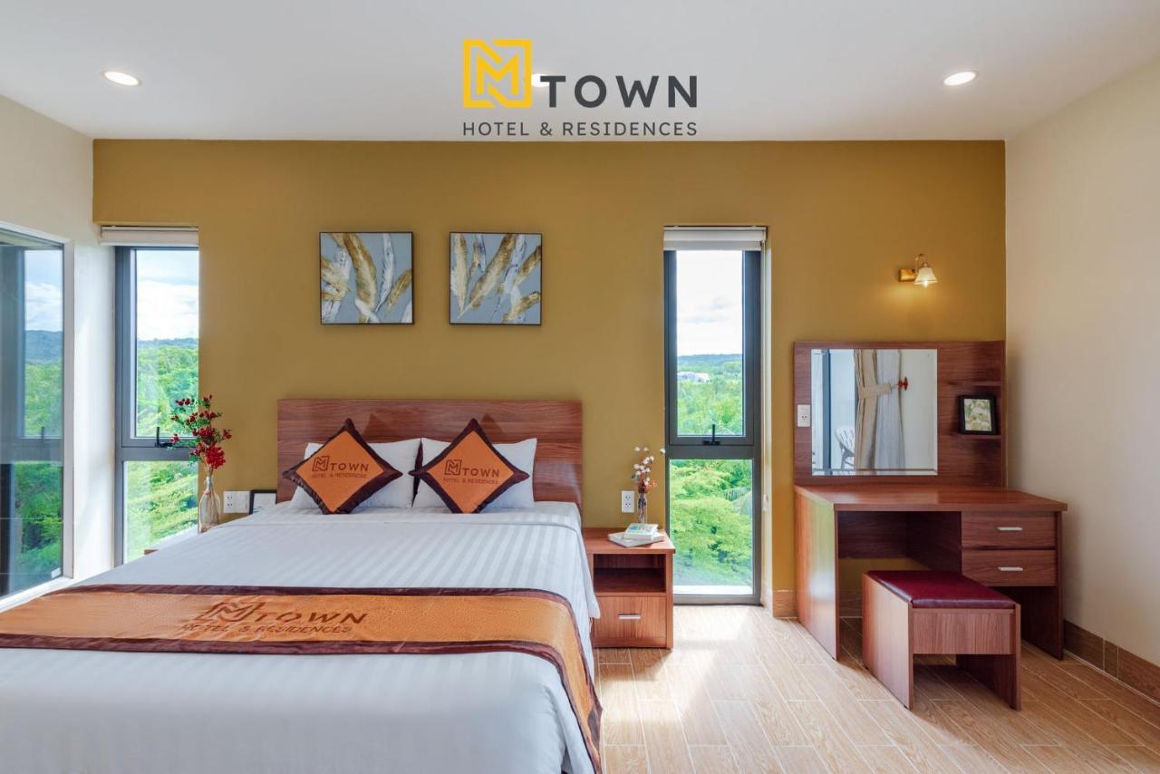 Mtown Hotel & Residences Phu Quoc - Long Beach Centre Exteriör bild