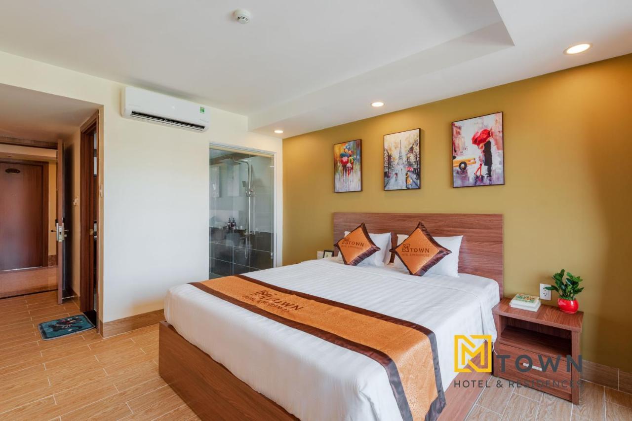 Mtown Hotel & Residences Phu Quoc - Long Beach Centre Exteriör bild