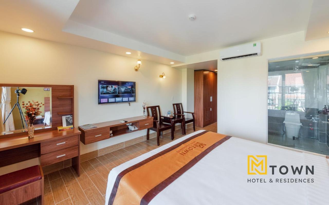 Mtown Hotel & Residences Phu Quoc - Long Beach Centre Exteriör bild