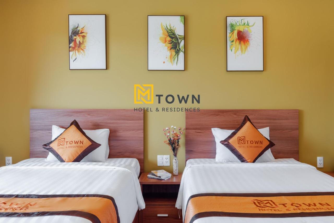 Mtown Hotel & Residences Phu Quoc - Long Beach Centre Exteriör bild