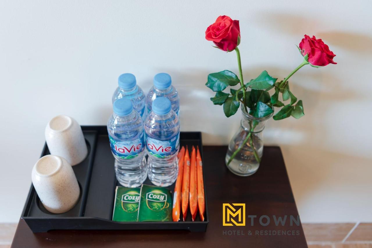 Mtown Hotel & Residences Phu Quoc - Long Beach Centre Exteriör bild