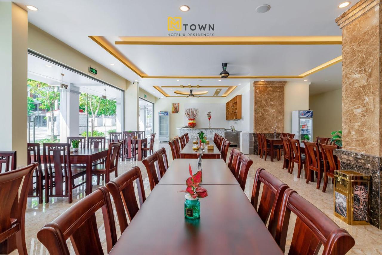 Mtown Hotel & Residences Phu Quoc - Long Beach Centre Exteriör bild