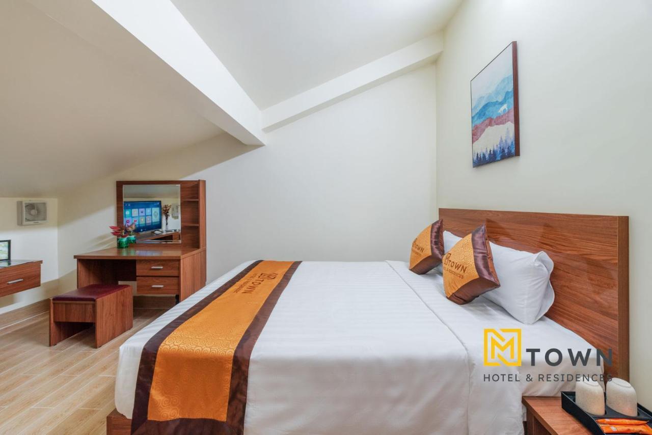 Mtown Hotel & Residences Phu Quoc - Long Beach Centre Exteriör bild