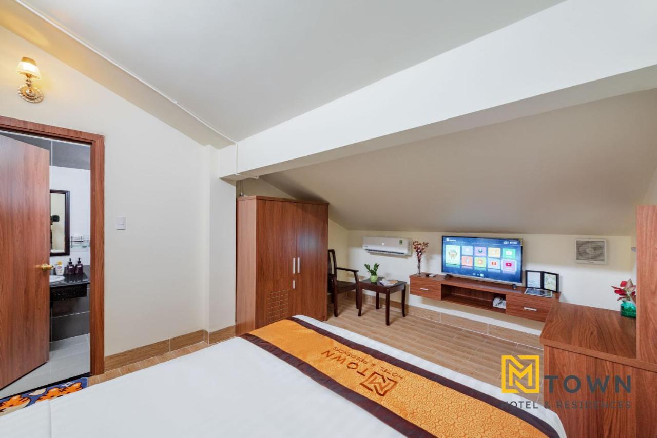 Mtown Hotel & Residences Phu Quoc - Long Beach Centre Exteriör bild