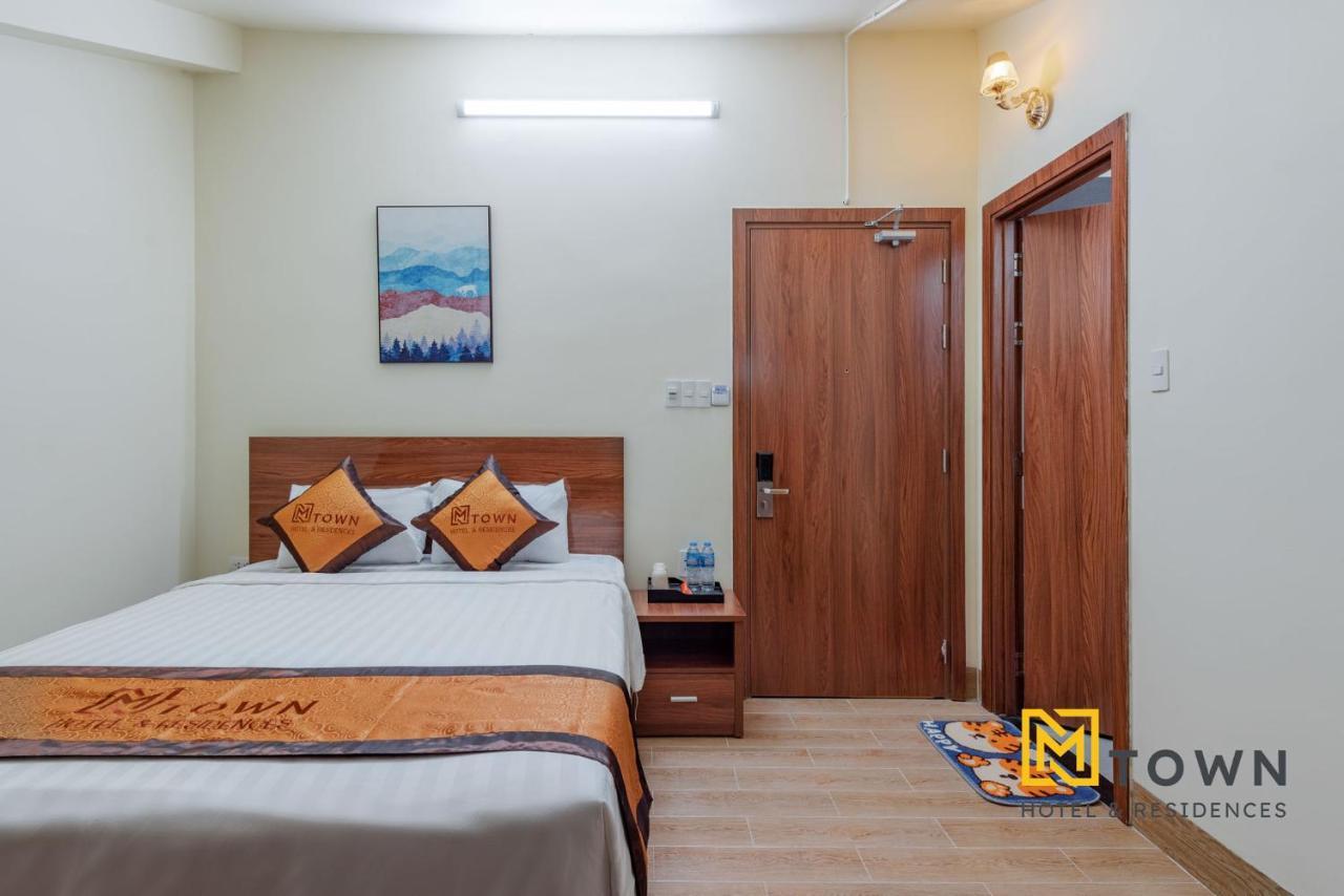 Mtown Hotel & Residences Phu Quoc - Long Beach Centre Exteriör bild