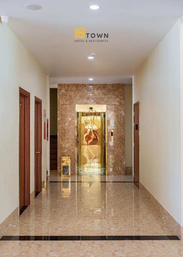 Mtown Hotel & Residences Phu Quoc - Long Beach Centre Exteriör bild