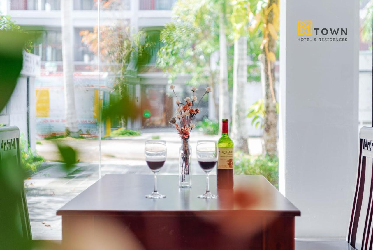 Mtown Hotel & Residences Phu Quoc - Long Beach Centre Exteriör bild