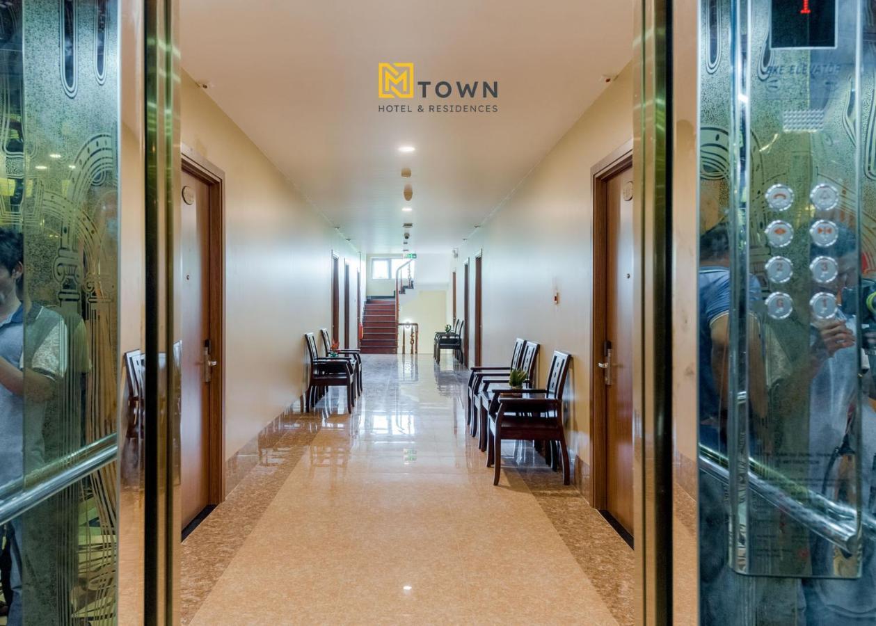 Mtown Hotel & Residences Phu Quoc - Long Beach Centre Exteriör bild