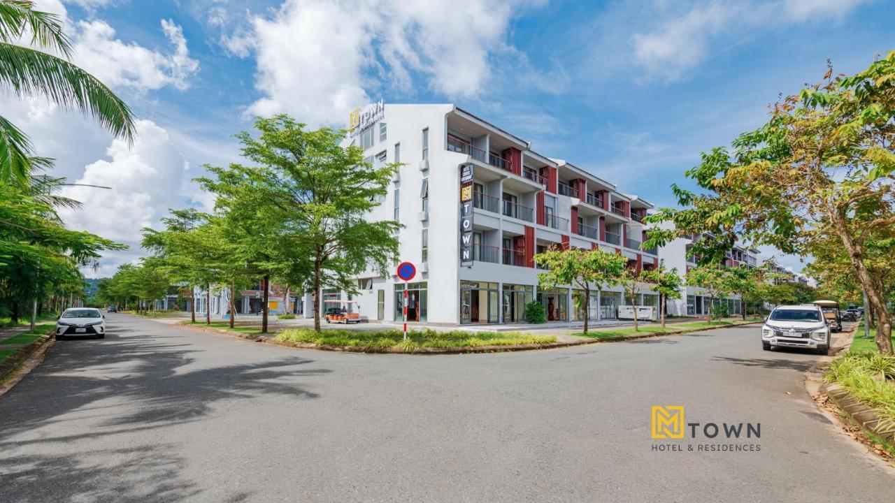 Mtown Hotel & Residences Phu Quoc - Long Beach Centre Exteriör bild