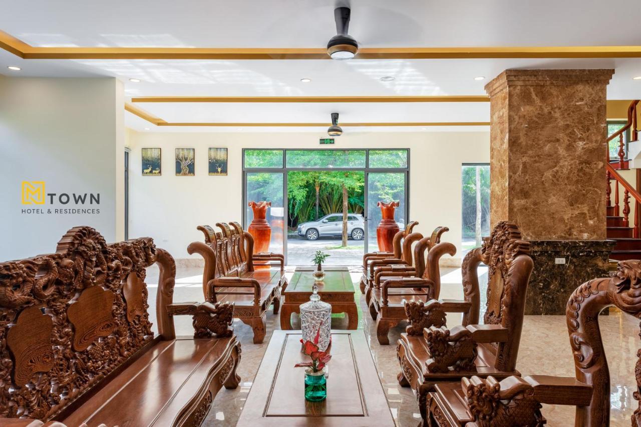 Mtown Hotel & Residences Phu Quoc - Long Beach Centre Exteriör bild