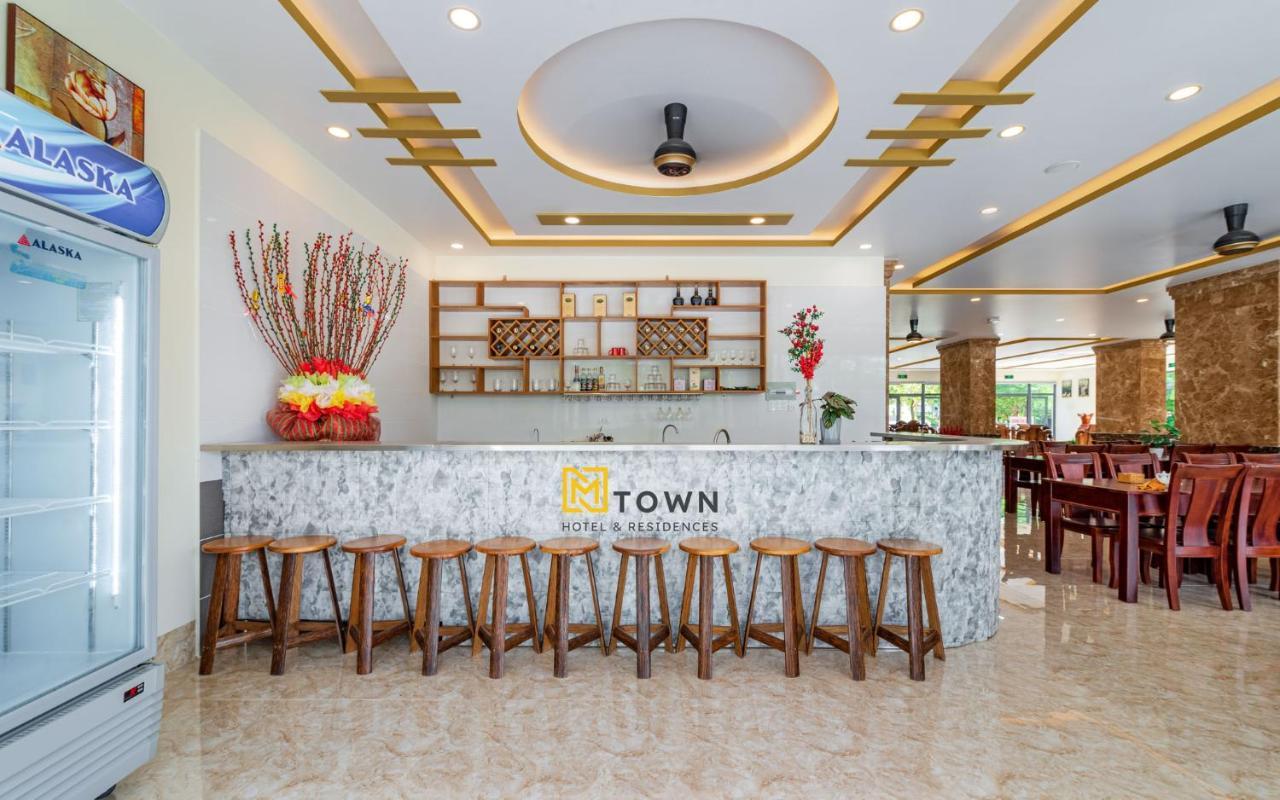 Mtown Hotel & Residences Phu Quoc - Long Beach Centre Exteriör bild