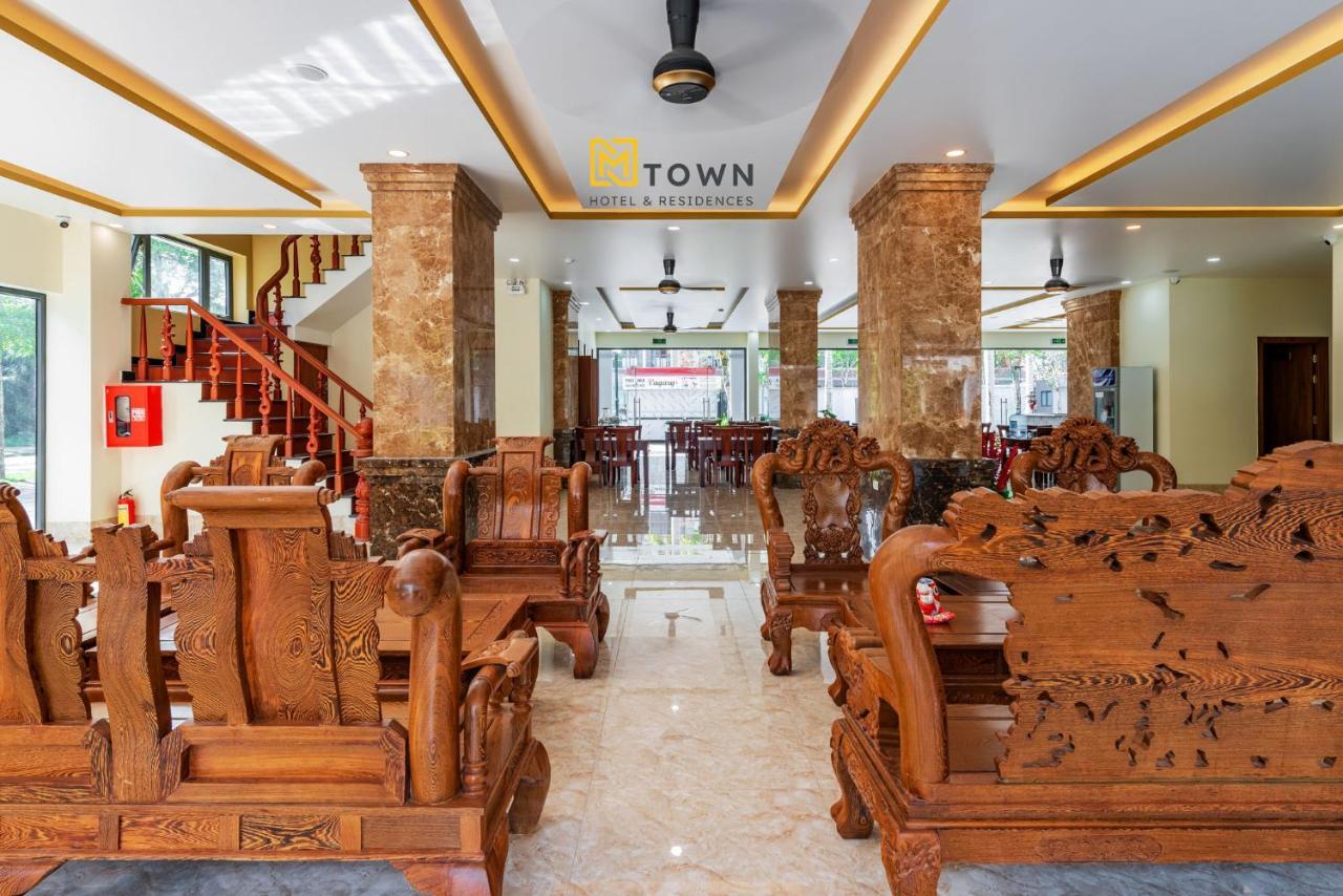 Mtown Hotel & Residences Phu Quoc - Long Beach Centre Exteriör bild