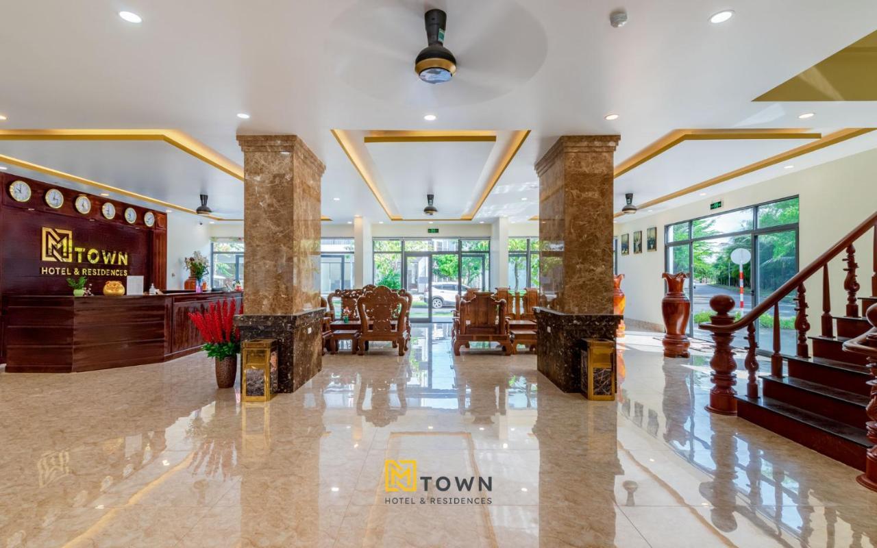 Mtown Hotel & Residences Phu Quoc - Long Beach Centre Exteriör bild