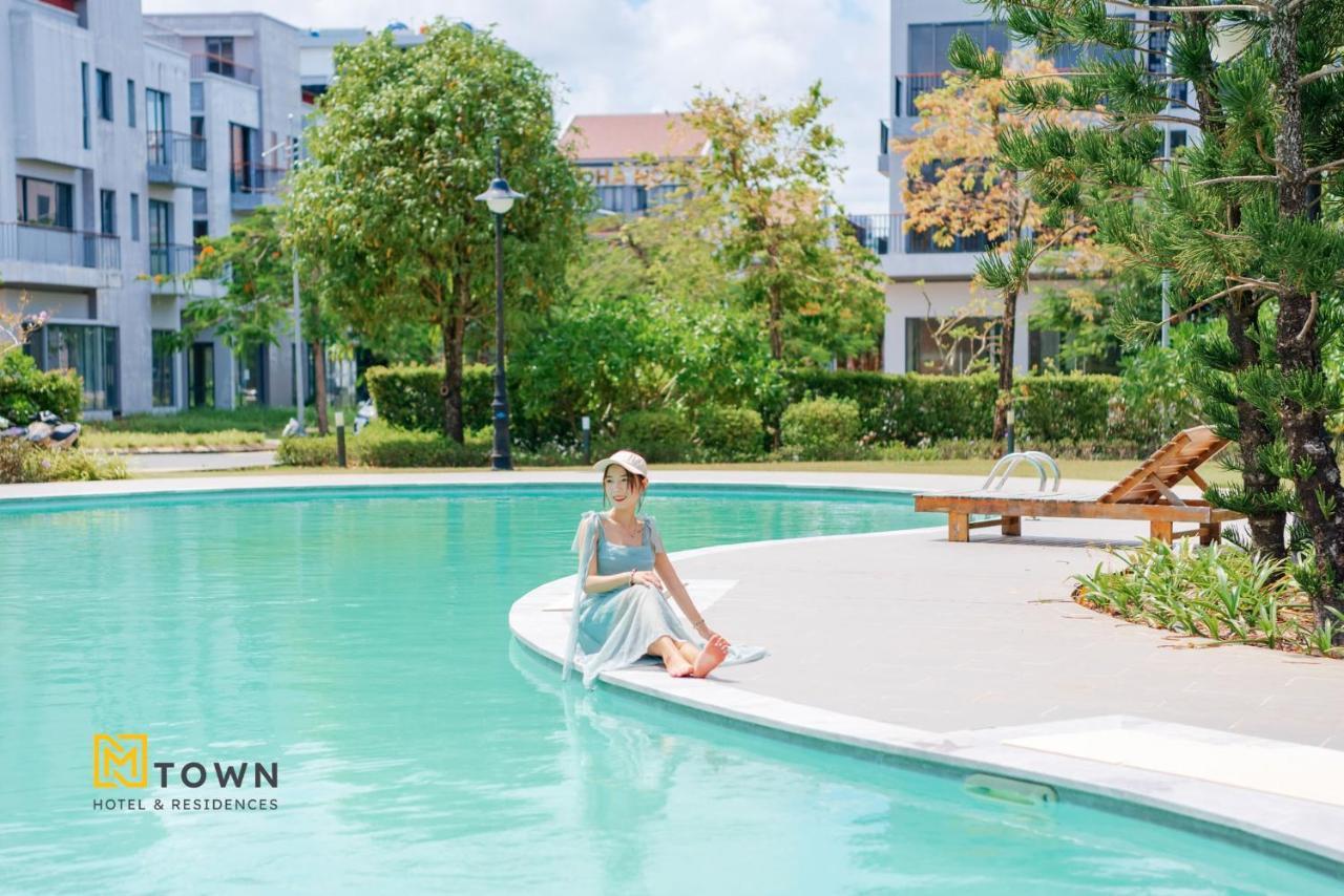 Mtown Hotel & Residences Phu Quoc - Long Beach Centre Exteriör bild