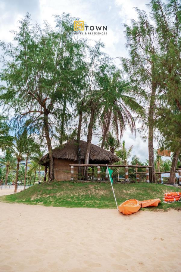 Mtown Hotel & Residences Phu Quoc - Long Beach Centre Exteriör bild